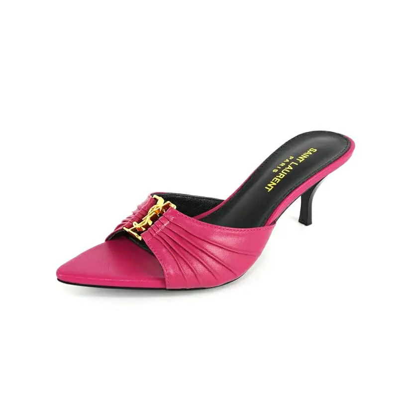 yves saint laurent ysl chaussons pour femme s_1245a66